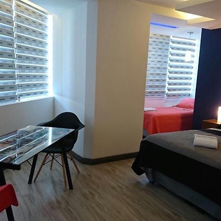 El Camino Hotel Iquique Bagian luar foto