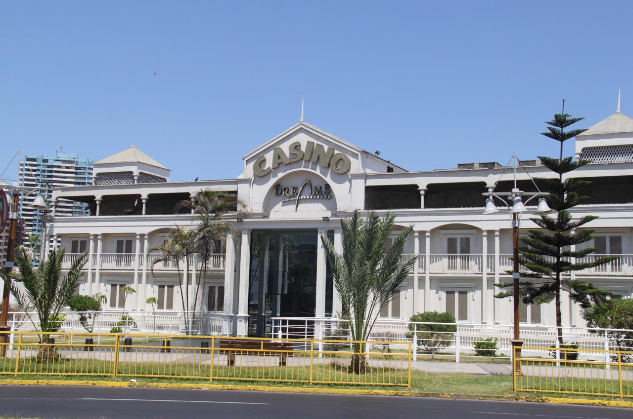El Camino Hotel Iquique Bagian luar foto