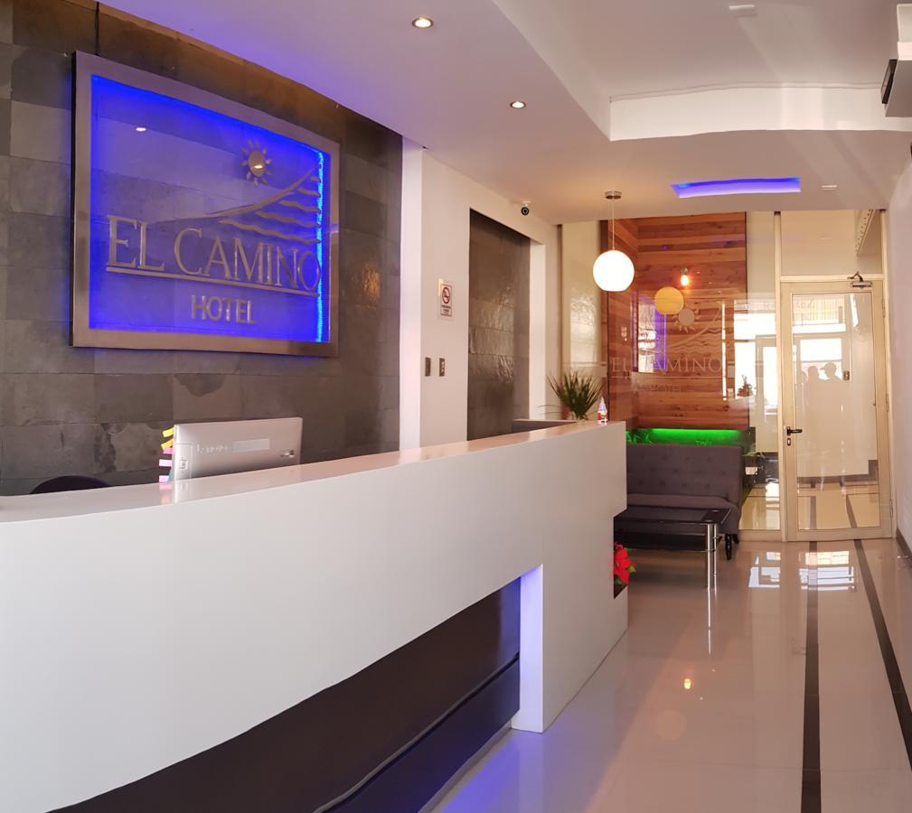 El Camino Hotel Iquique Bagian luar foto