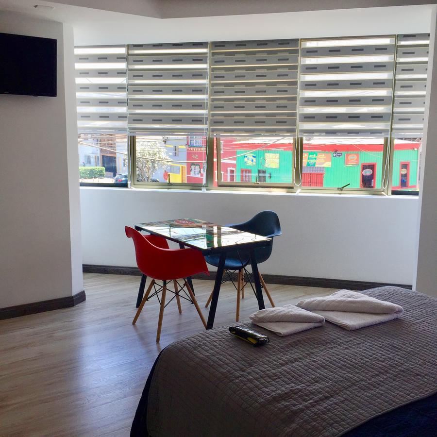 El Camino Hotel Iquique Bagian luar foto