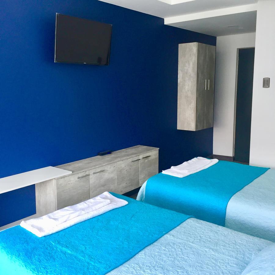 El Camino Hotel Iquique Bagian luar foto