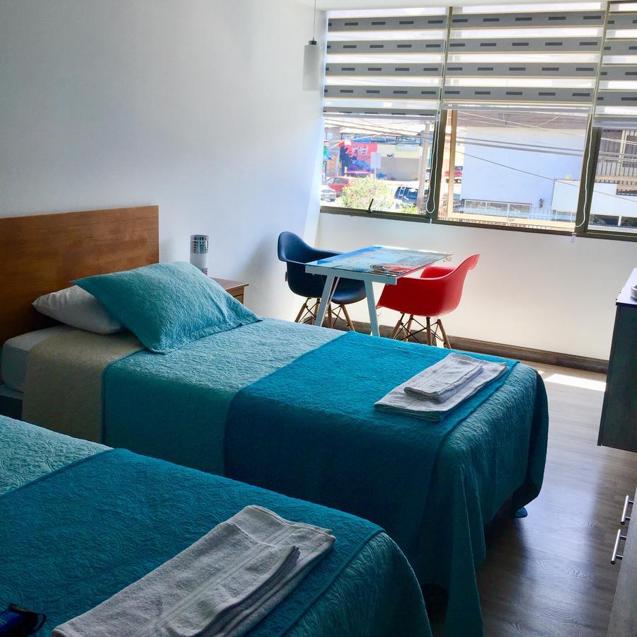El Camino Hotel Iquique Bagian luar foto
