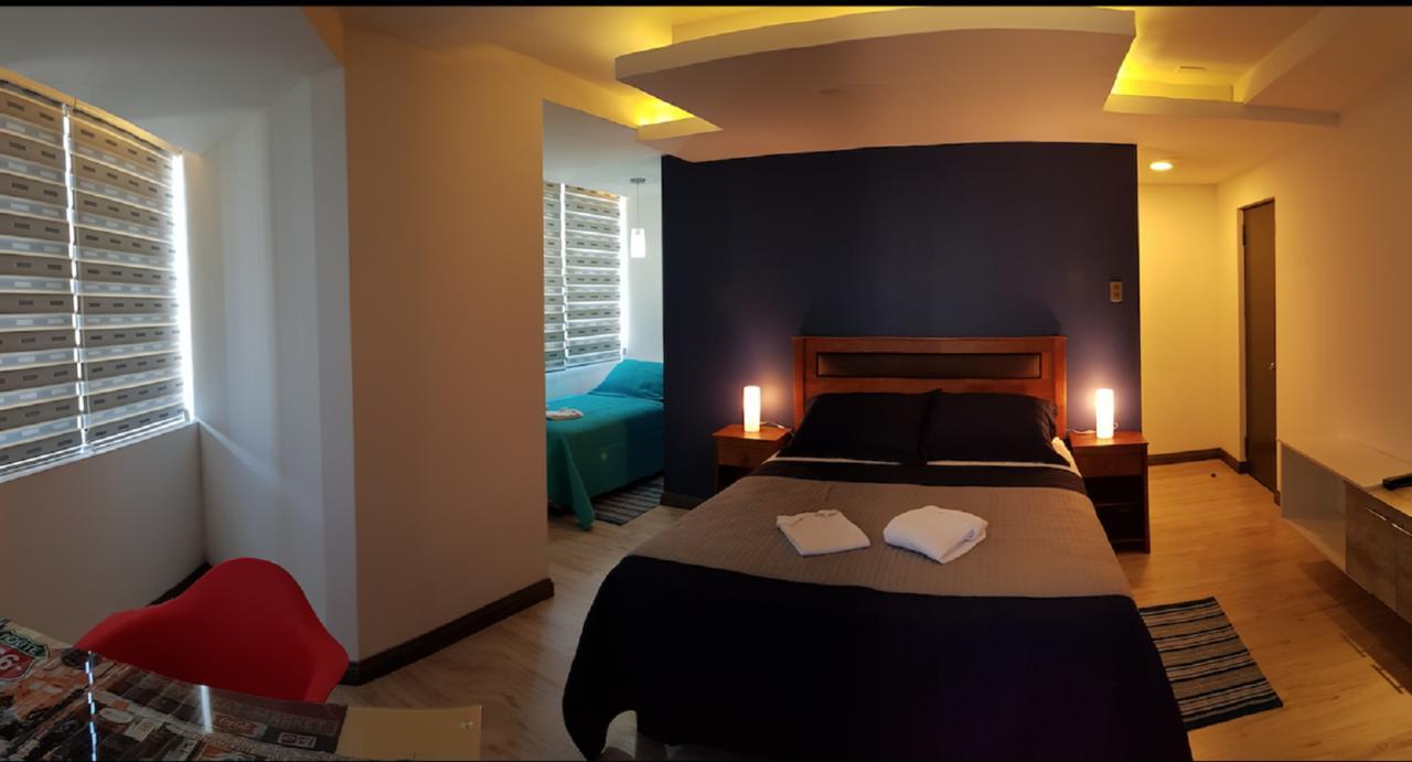 El Camino Hotel Iquique Bagian luar foto
